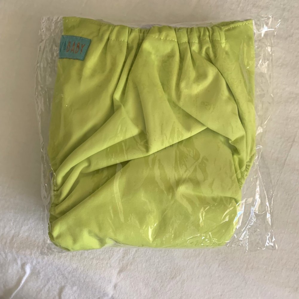 Alva Reusable Baby Diaper New